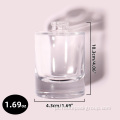 Jarros de perfume cosmético vazios-50ml/1,7oz
